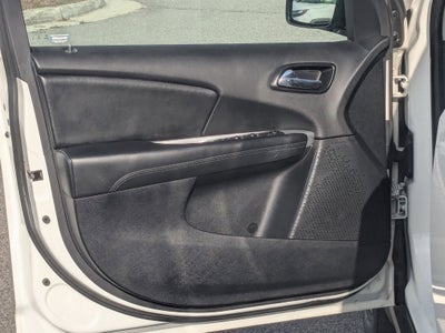 2020 Dodge Journey SE Value