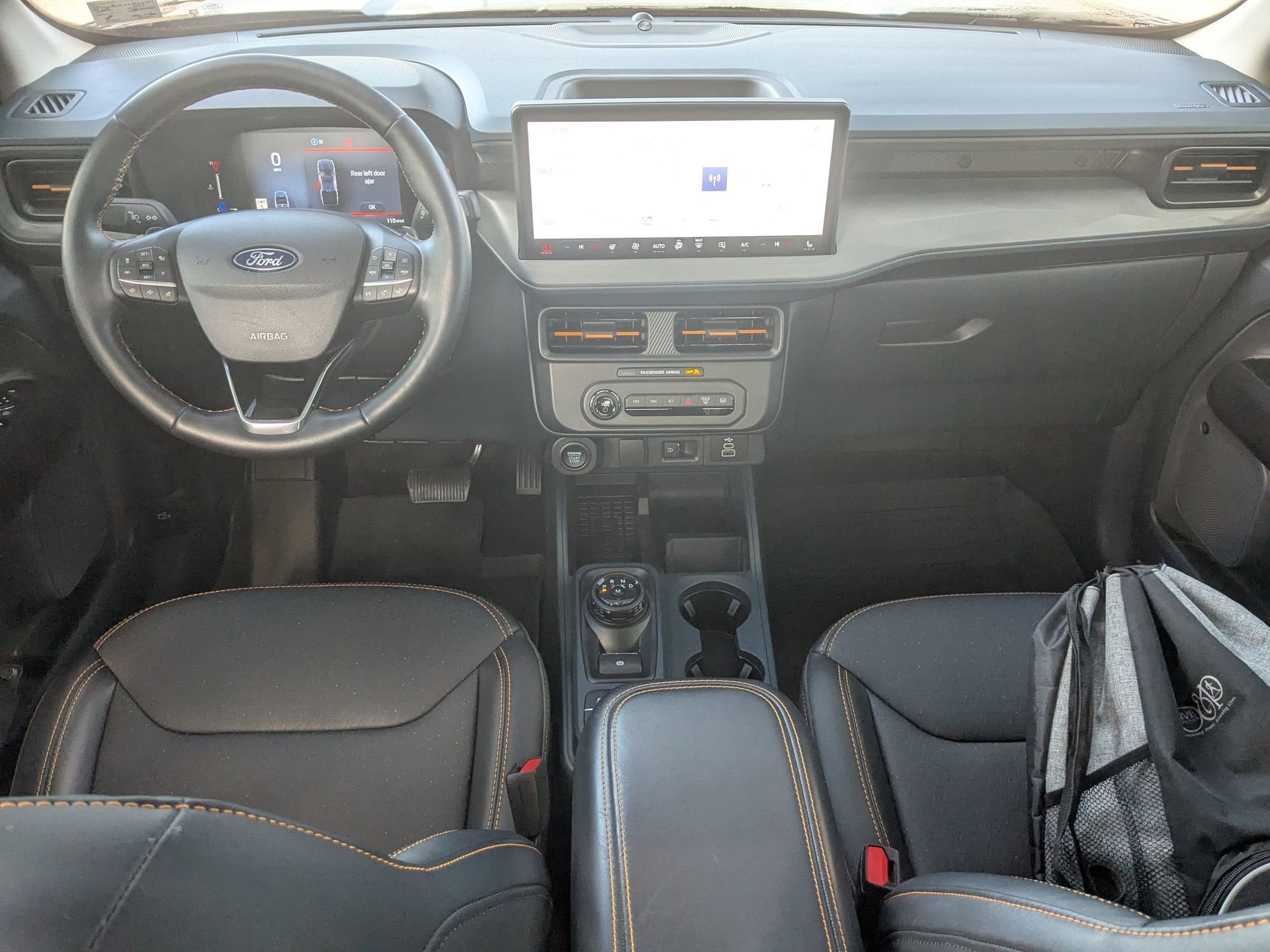 2025 Ford Maverick Tremor