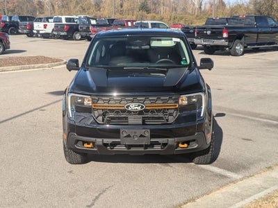2025 Ford Maverick Tremor