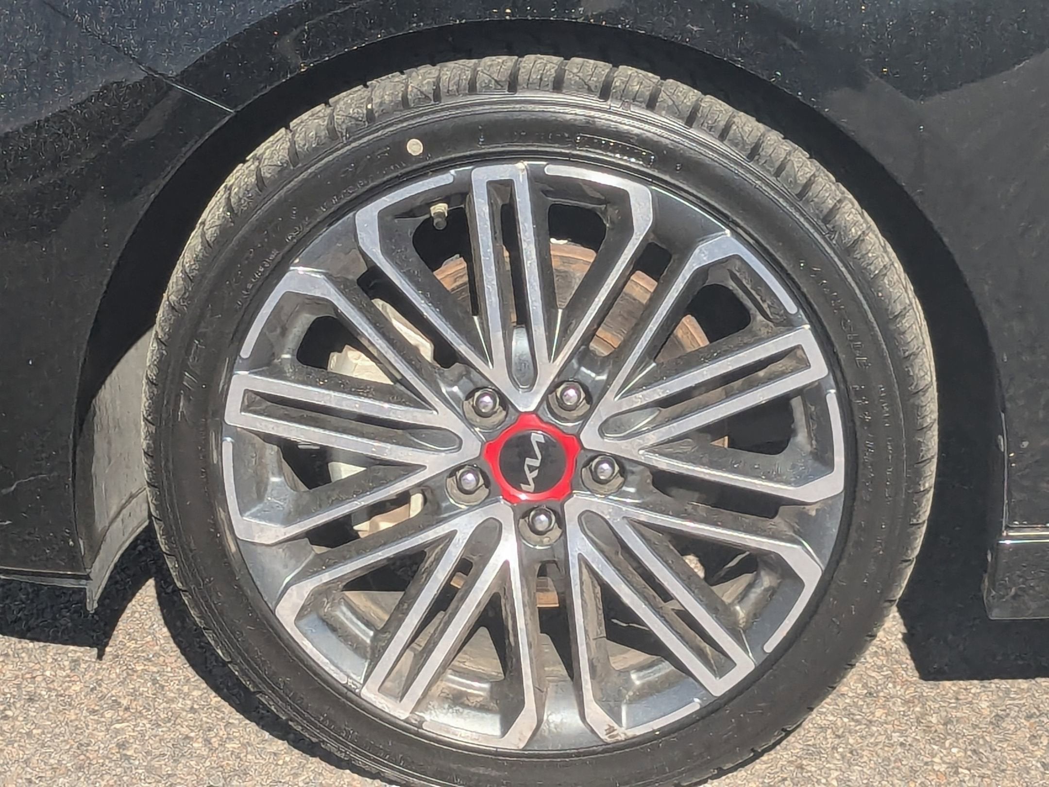 2024 Kia Forte GT