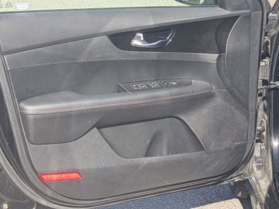 2024 Kia Forte GT