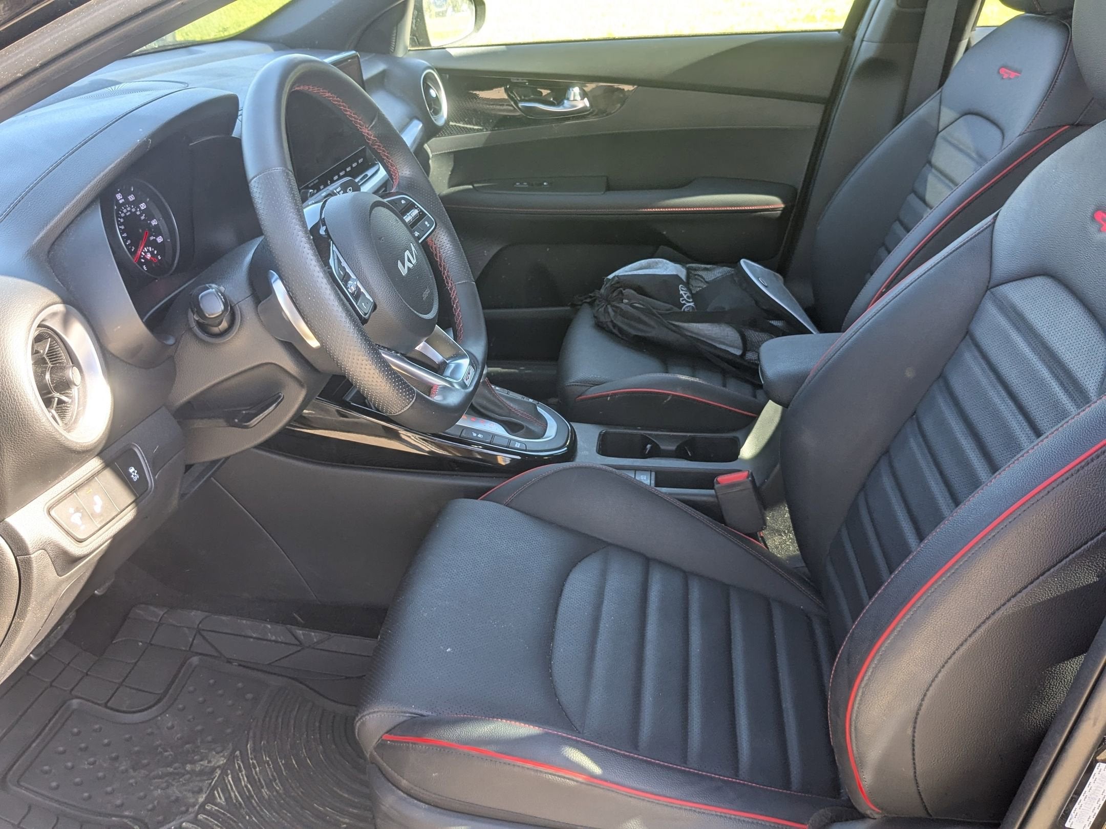 2024 Kia Forte GT