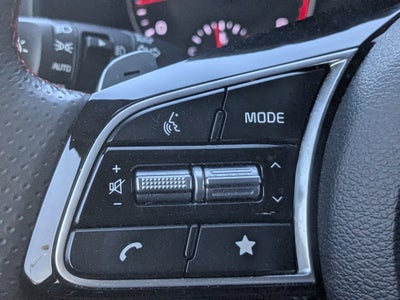 2024 Kia Forte GT