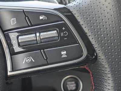 2024 Kia Forte GT