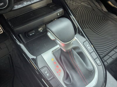 2024 Kia Forte GT