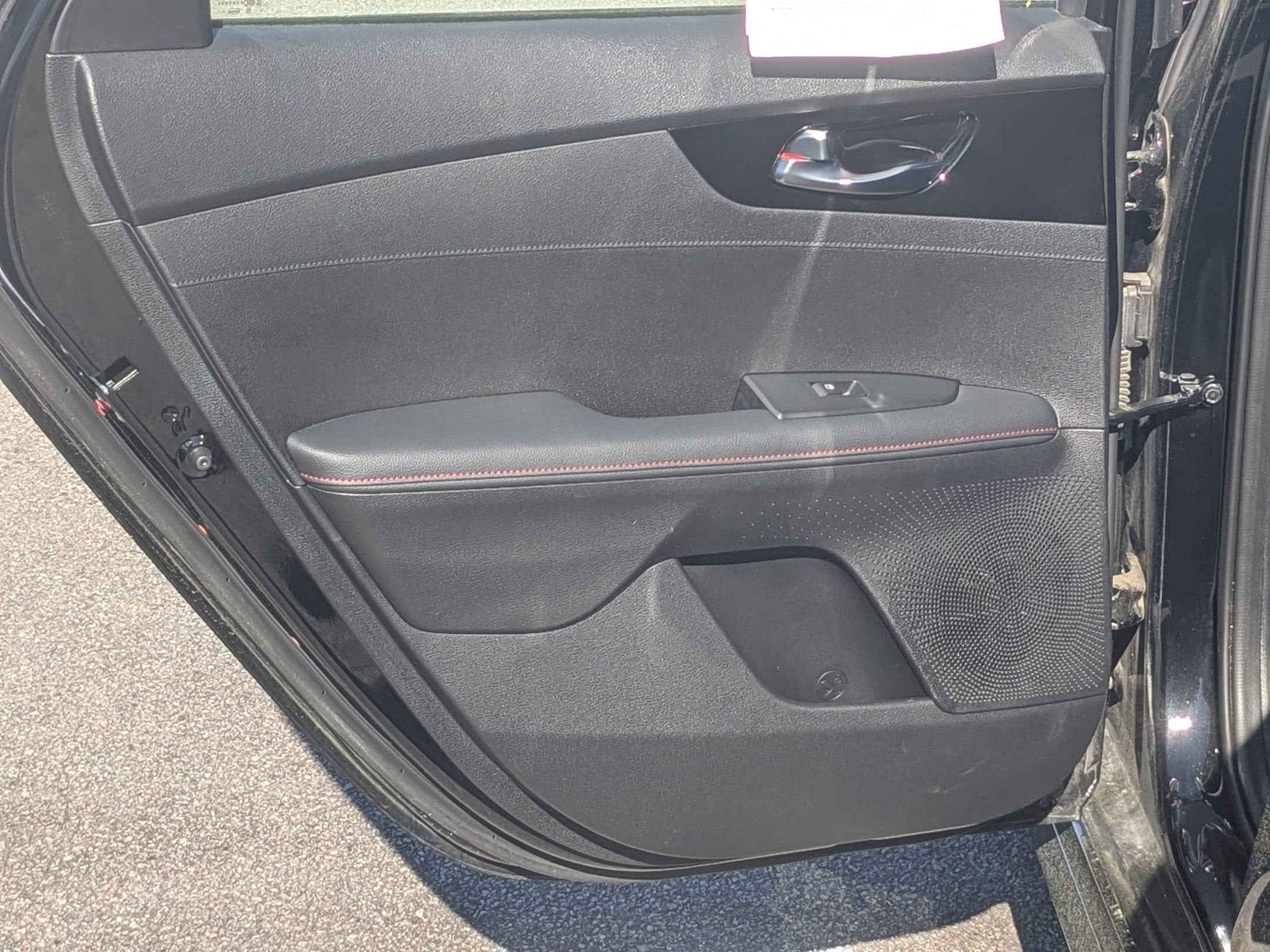 2024 Kia Forte GT