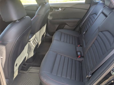 2024 Kia Forte GT