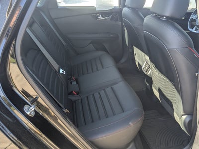 2024 Kia Forte GT