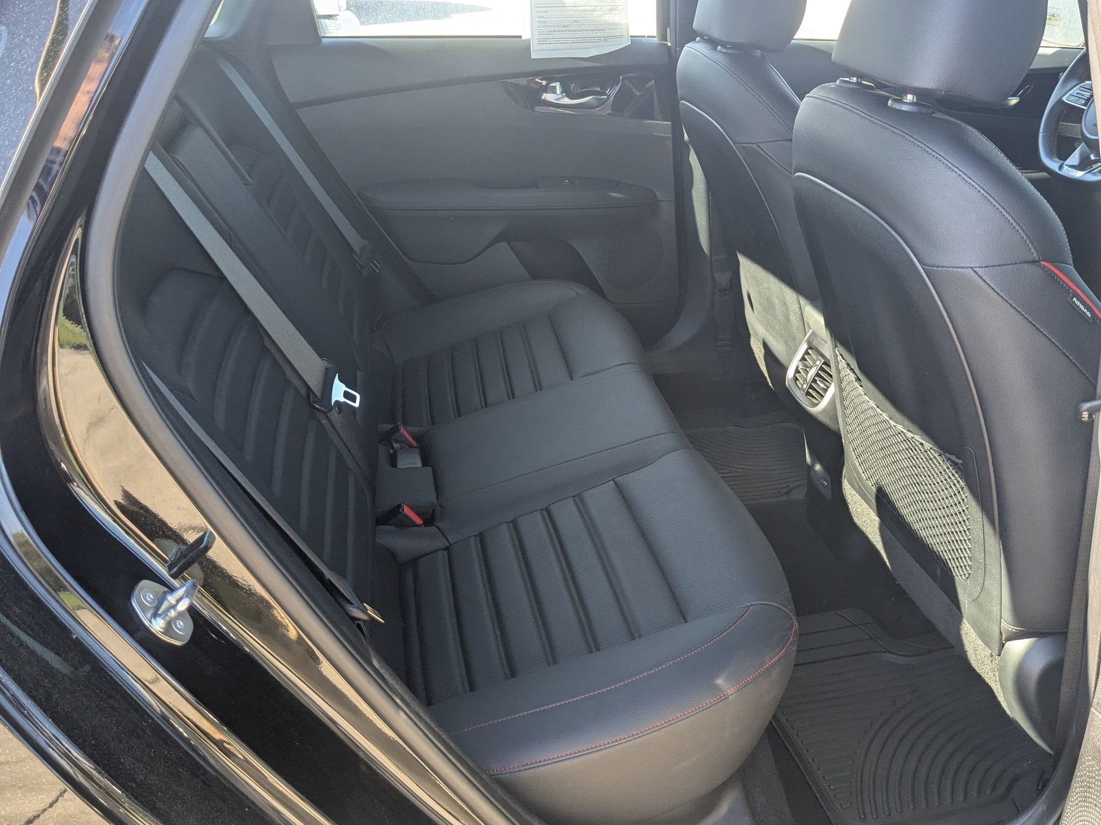 2024 Kia Forte GT