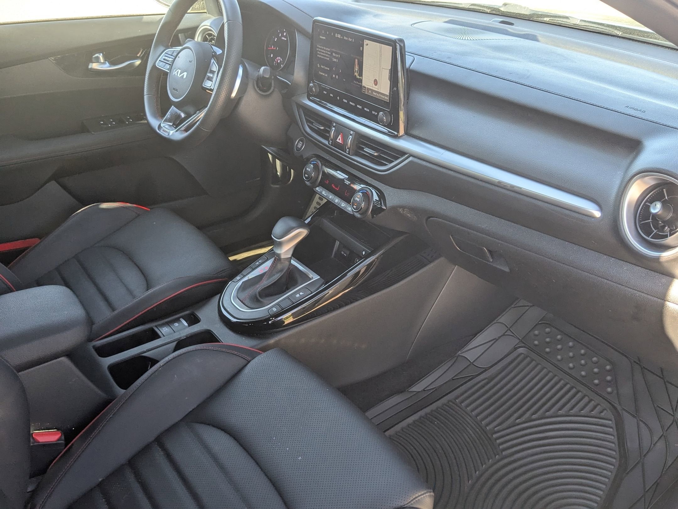 2024 Kia Forte GT