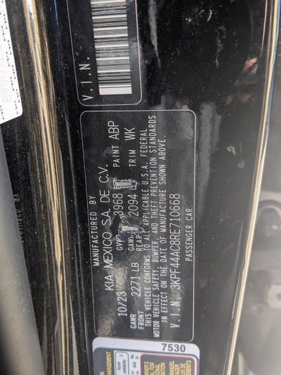 2024 Kia Forte GT