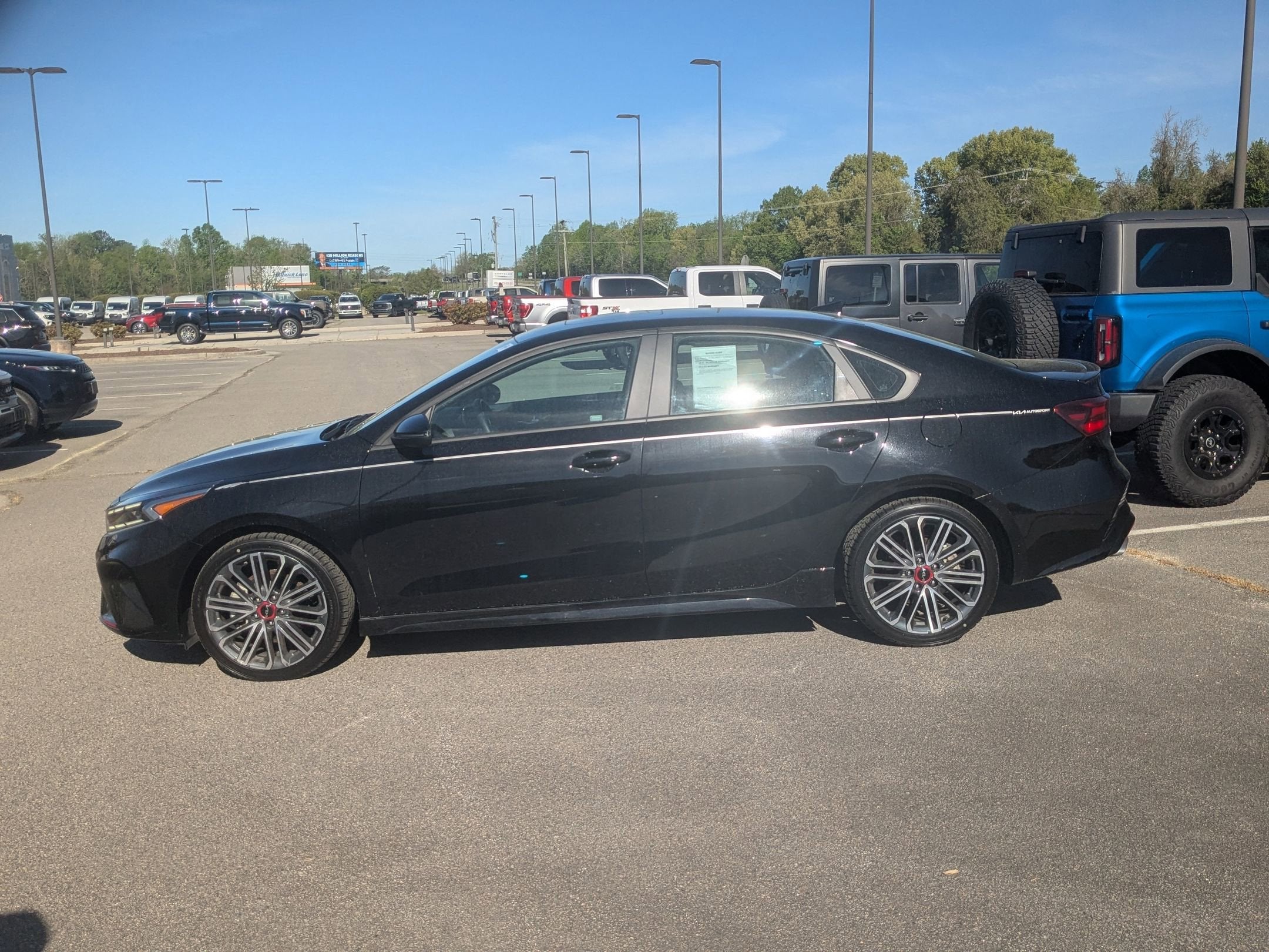 2024 Kia Forte GT