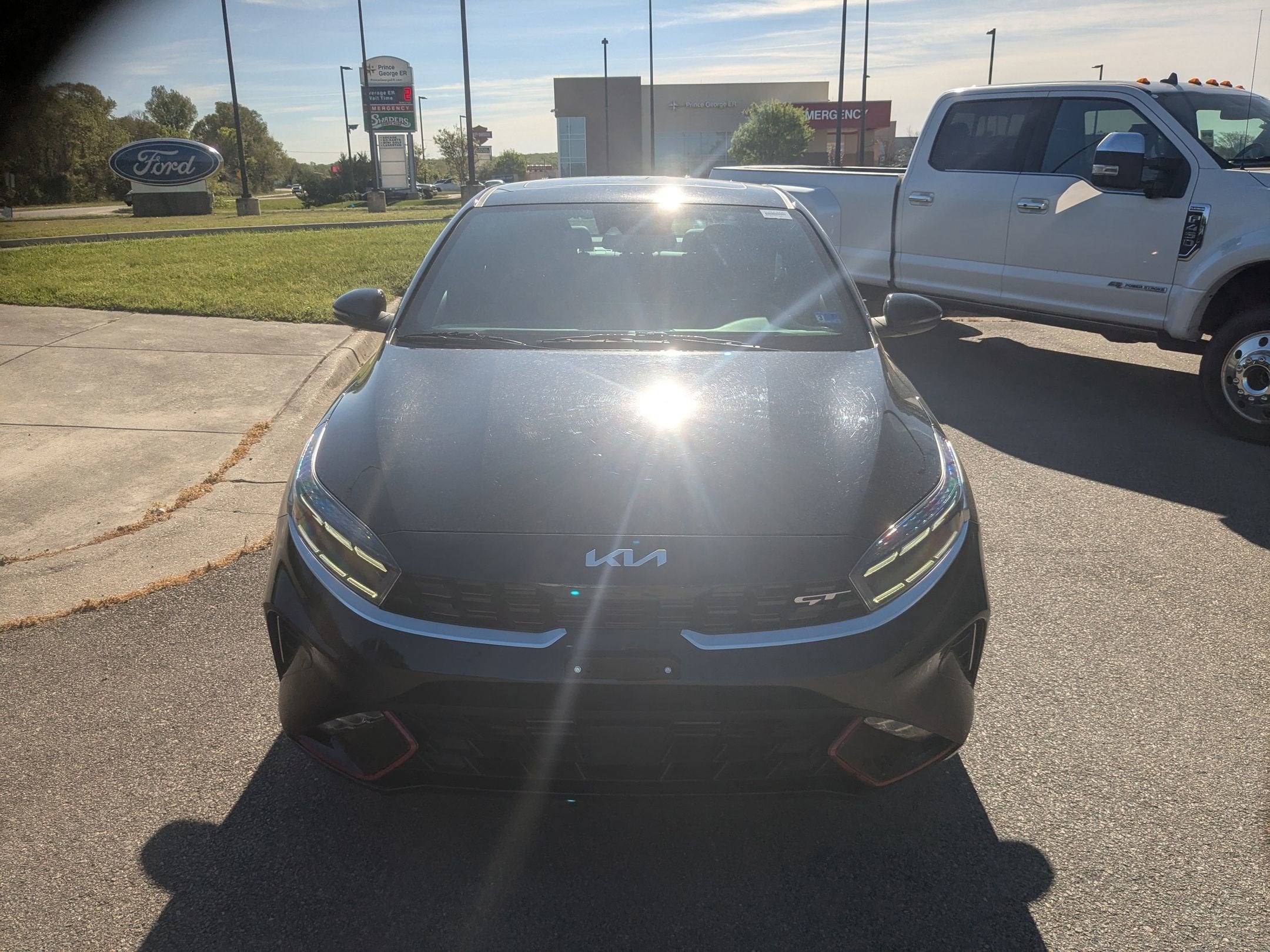2024 Kia Forte GT