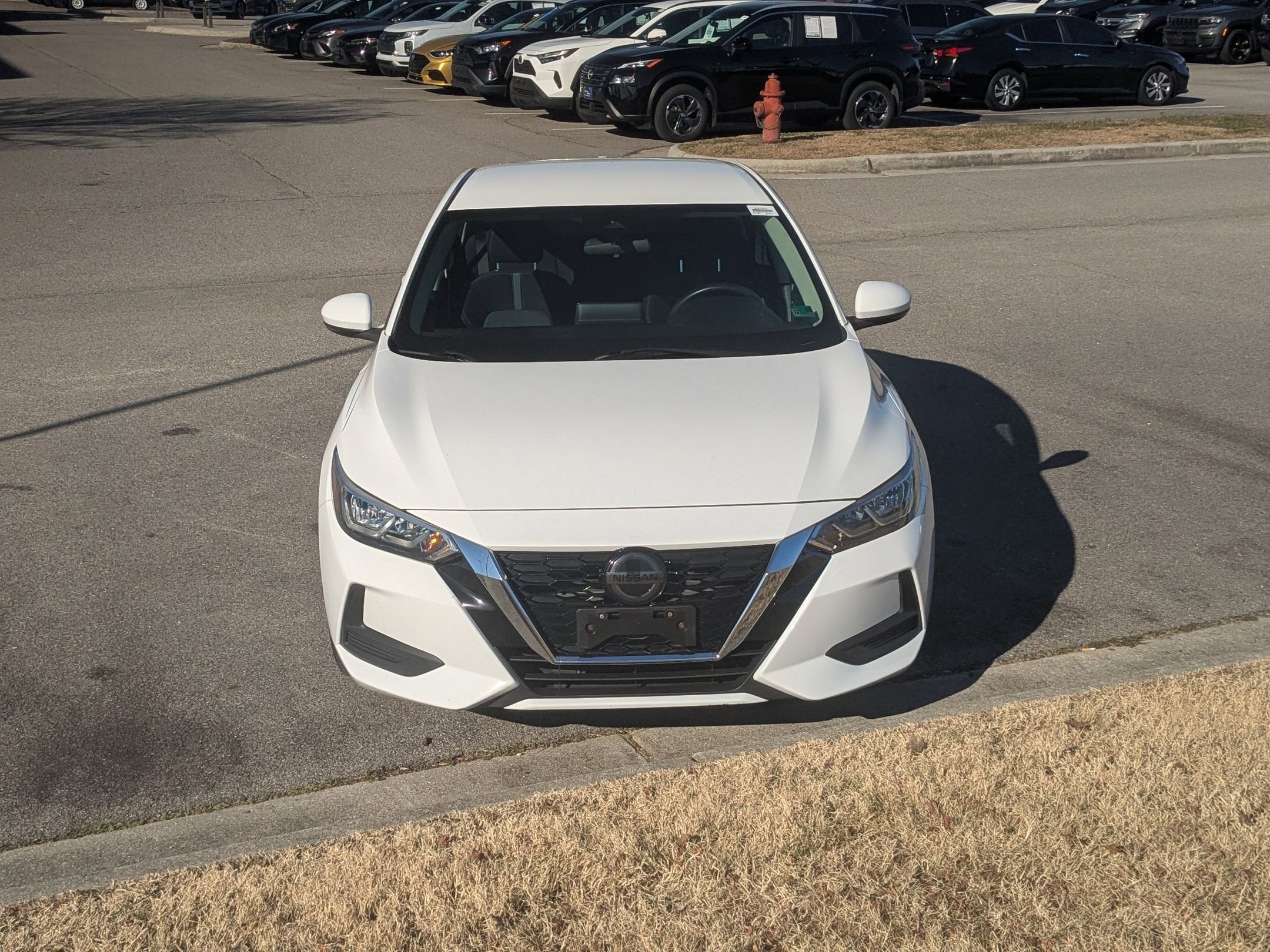 2020 Nissan Sentra SV