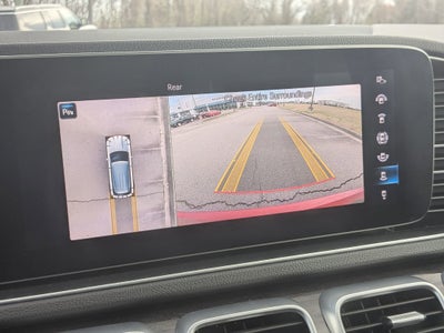 2020 Mercedes-Benz GLE GLE 350