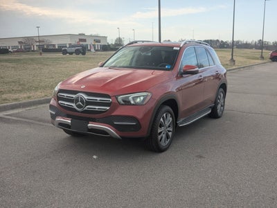 2020 Mercedes-Benz GLE GLE 350