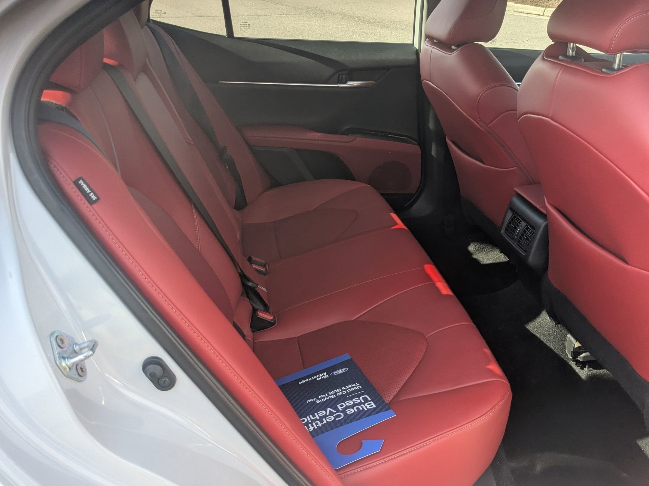 2023 Toyota Camry XSE