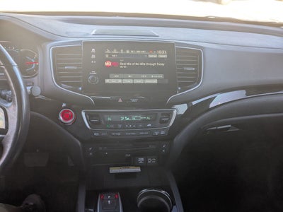 2020 Honda Pilot Elite