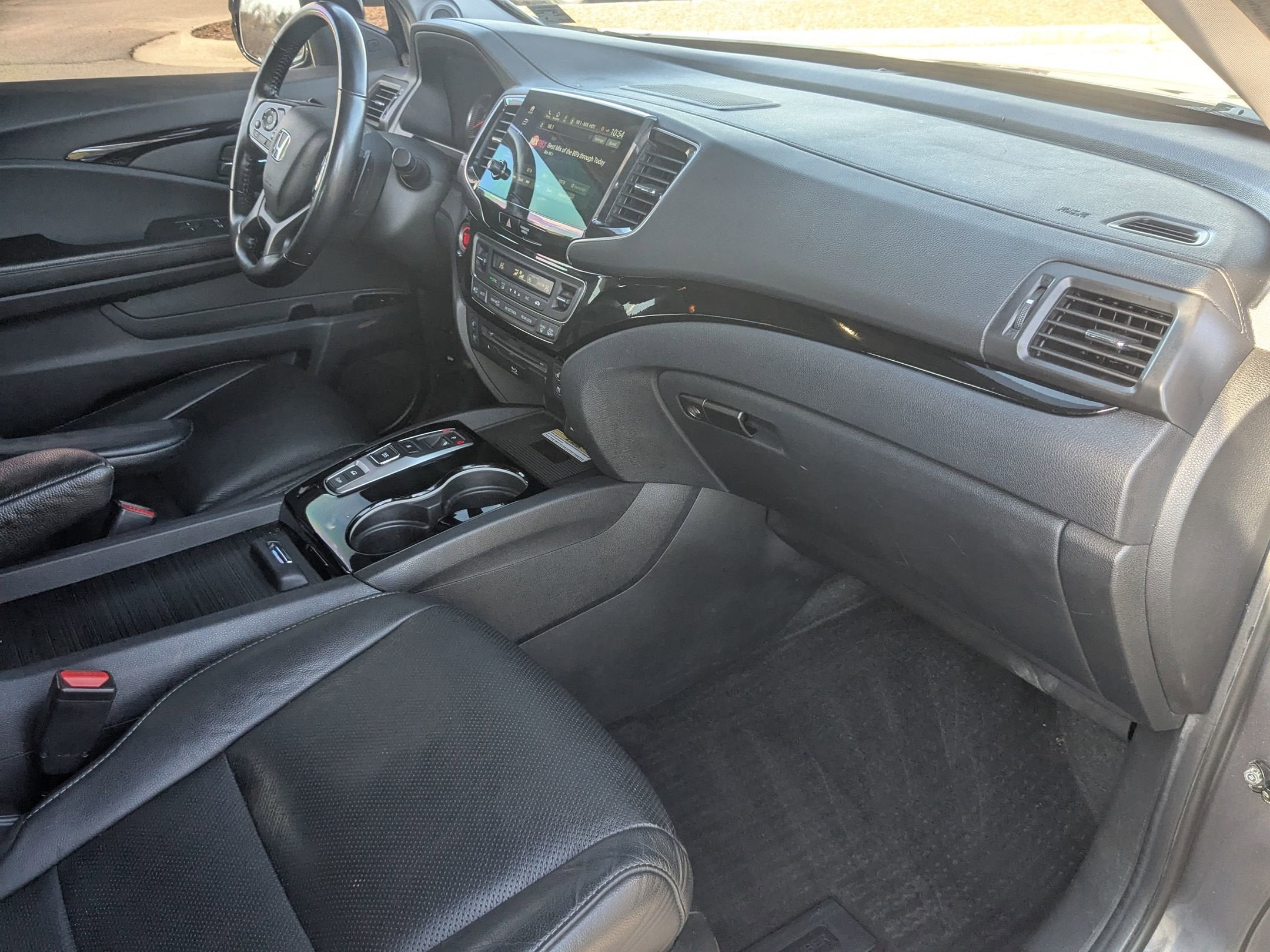 2020 Honda Pilot Elite