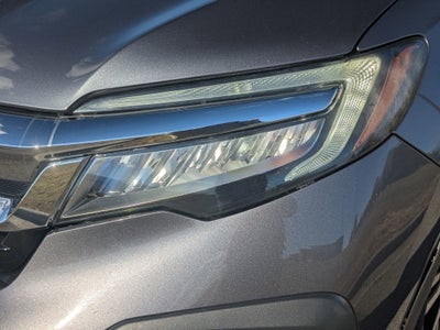 2020 Honda Pilot Elite