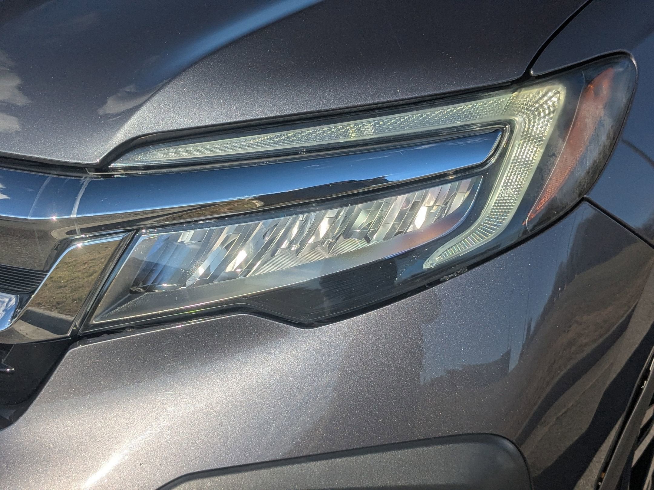 2020 Honda Pilot Elite