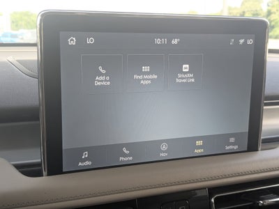 2023 Lincoln Aviator Standard