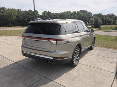 2023 Lincoln Aviator Standard