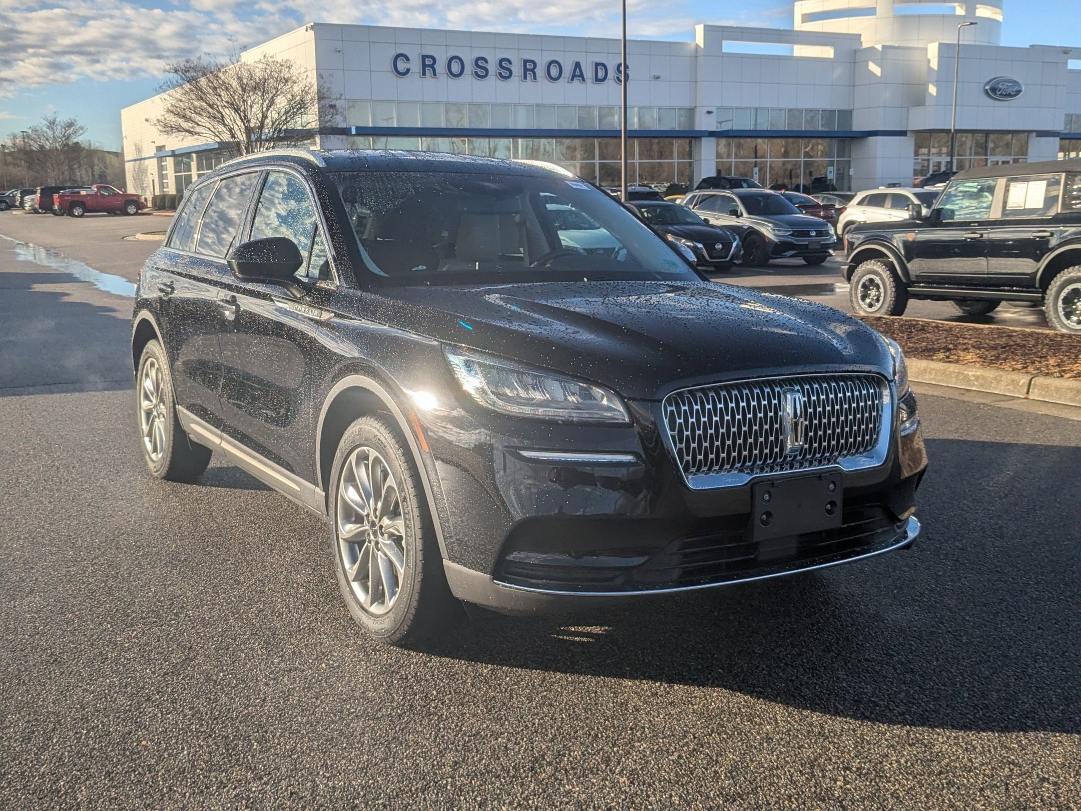 2022 Lincoln Corsair Standard