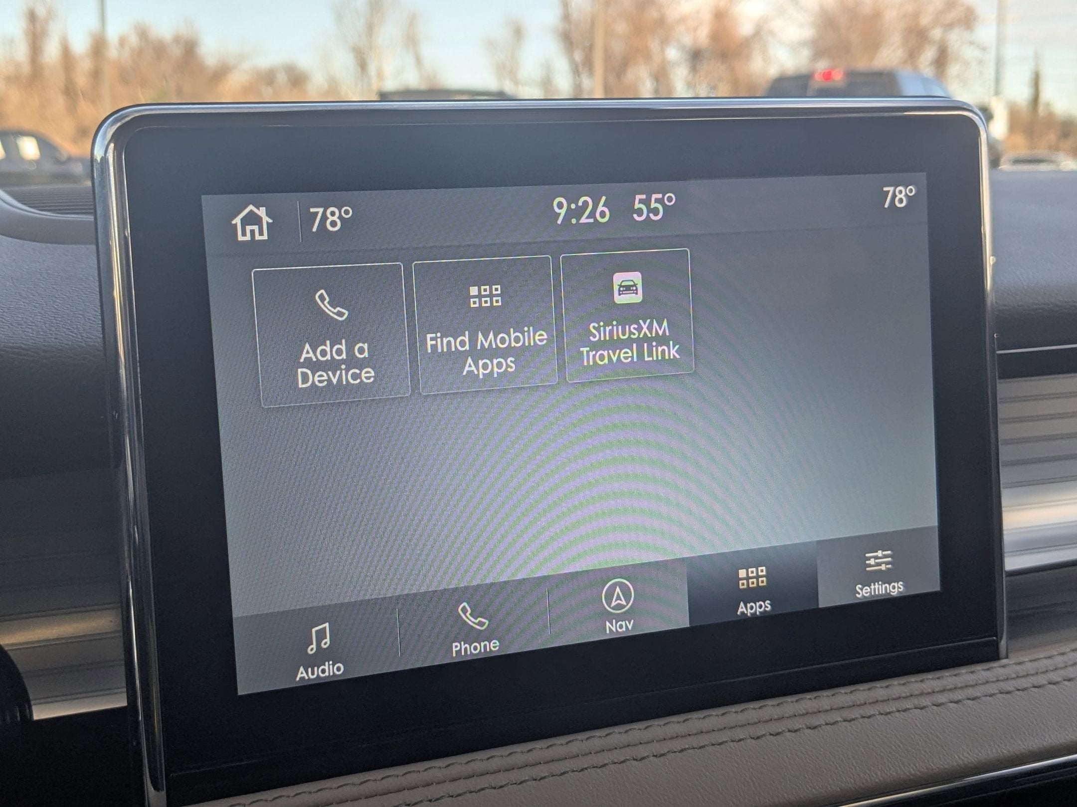 2022 Lincoln Corsair Standard