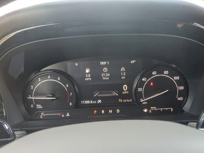 2020 Lincoln Corsair Reserve