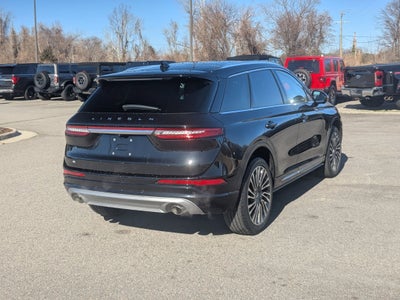 2020 Lincoln Corsair Reserve