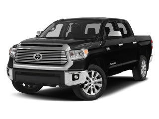 2017 Toyota Tundra 4WD Limited