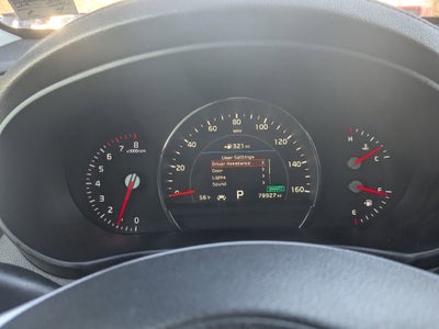 2020 Kia Sorento EX V6