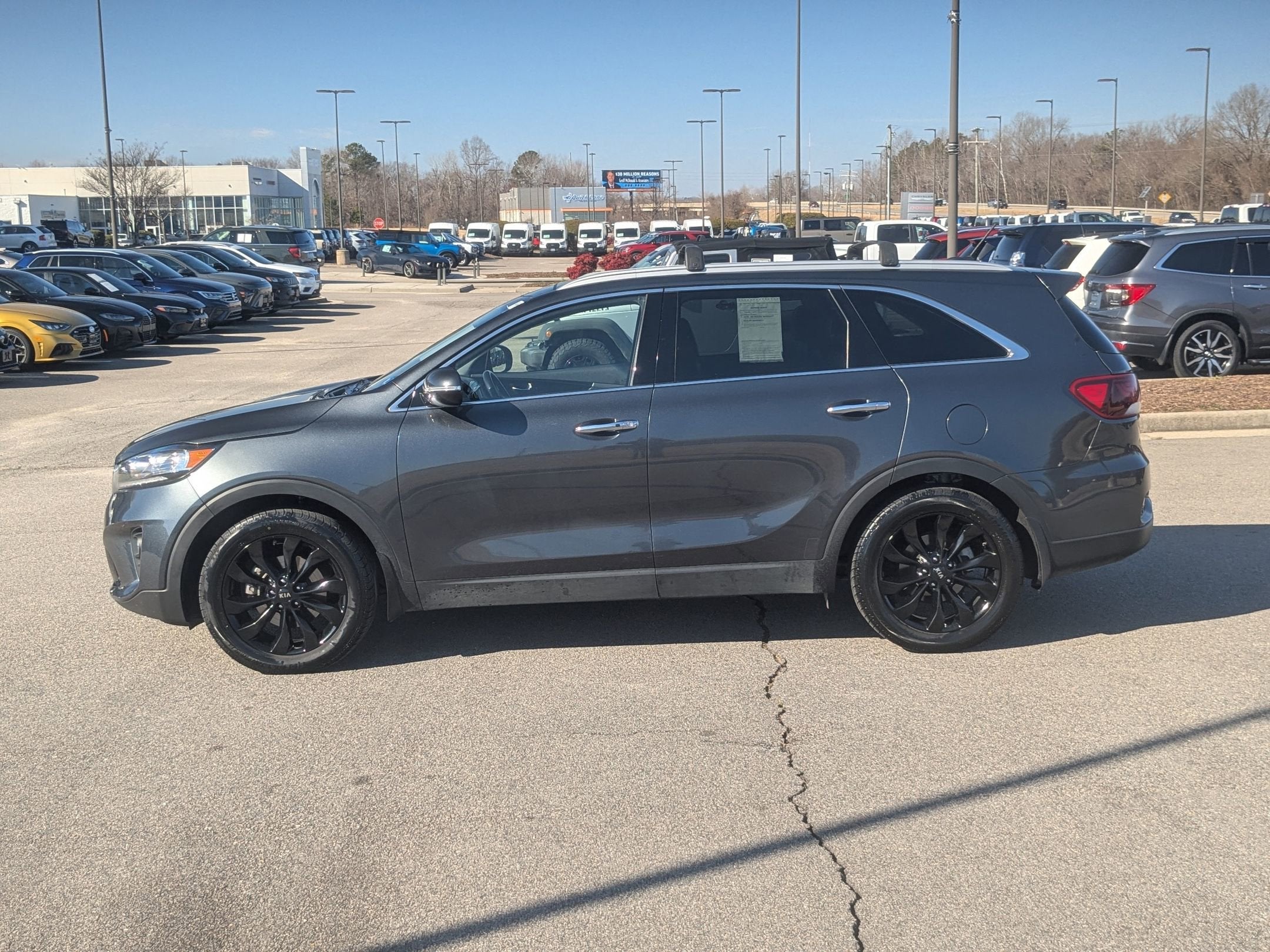 2020 Kia Sorento EX V6