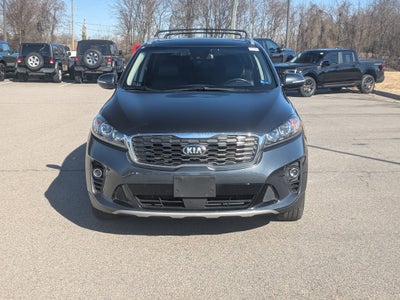 2020 Kia Sorento EX V6