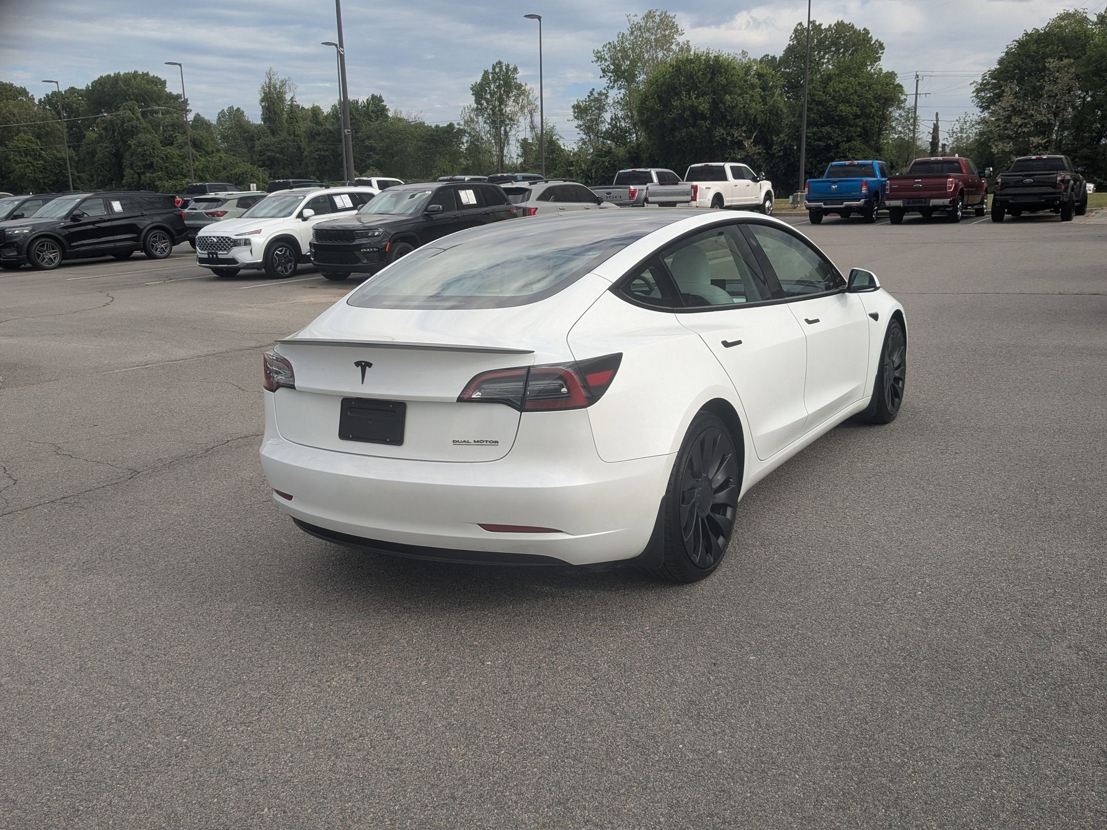 2023 Tesla Model 3 Performance