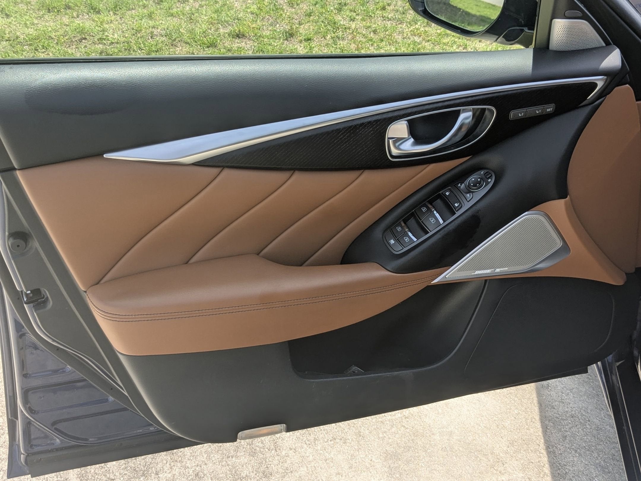 2023 INFINITI Q50 SENSORY