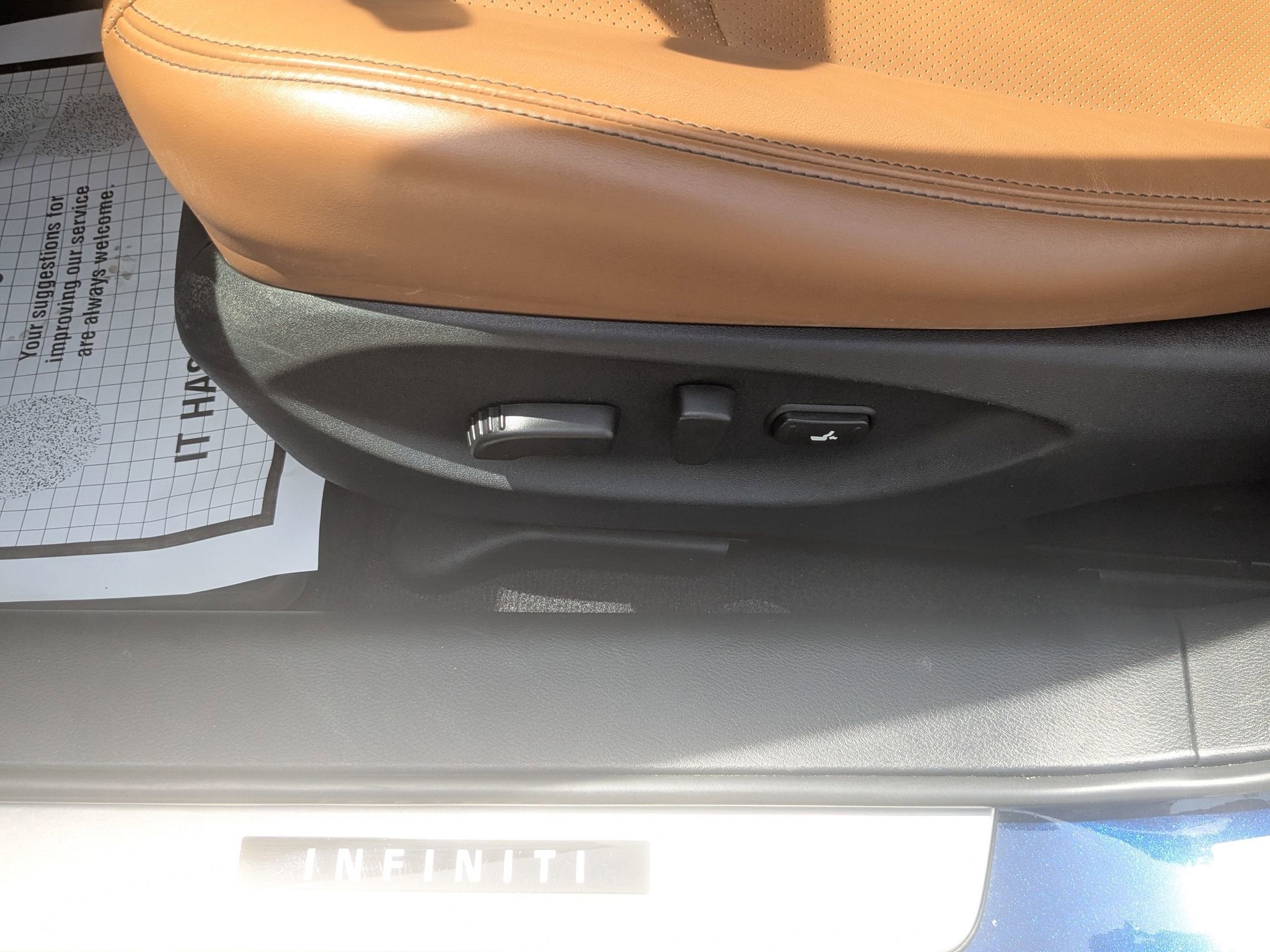 2023 INFINITI Q50 SENSORY