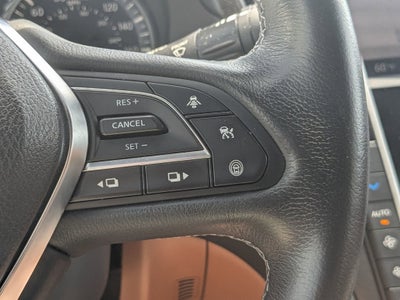 2023 INFINITI Q50 SENSORY