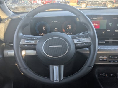 2025 Hyundai Kona SEL