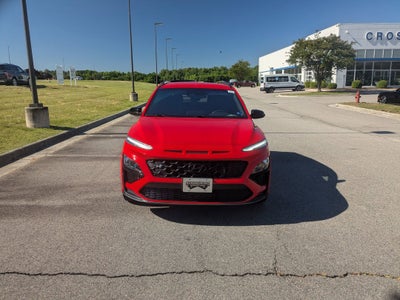 2022 Hyundai Kona N Base