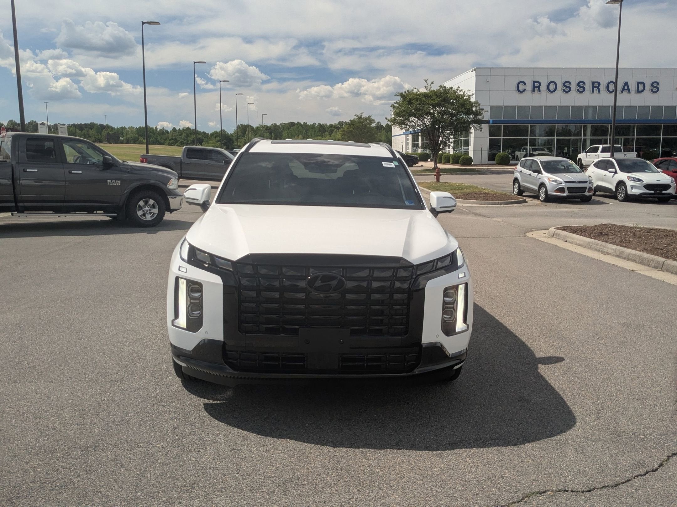 2025 Hyundai Palisade Calligraphy Night Edition