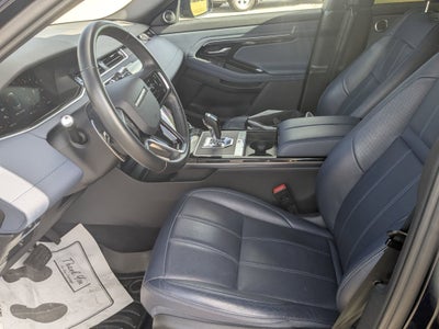 2021 Land Rover Range Rover Evoque S