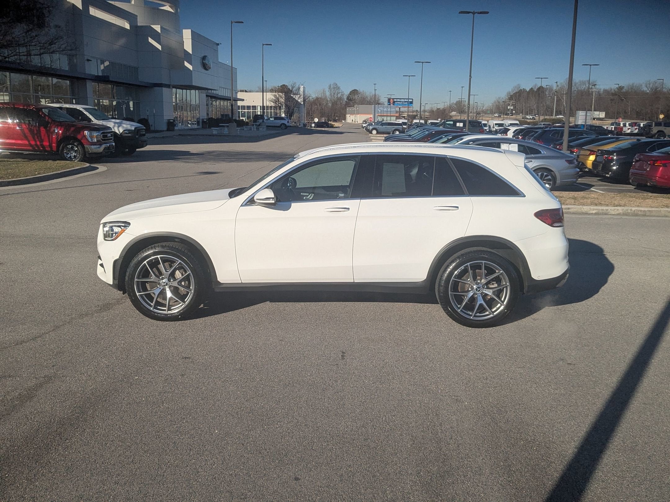 2022 Mercedes-Benz GLC GLC 300