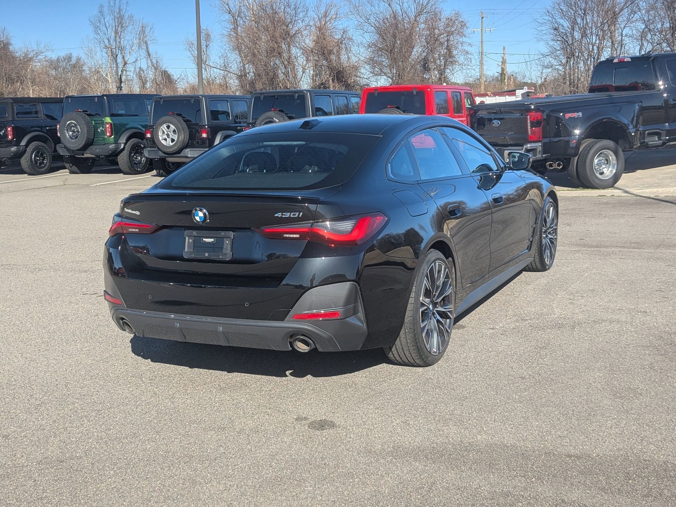 2024 BMW 4 Series 430i