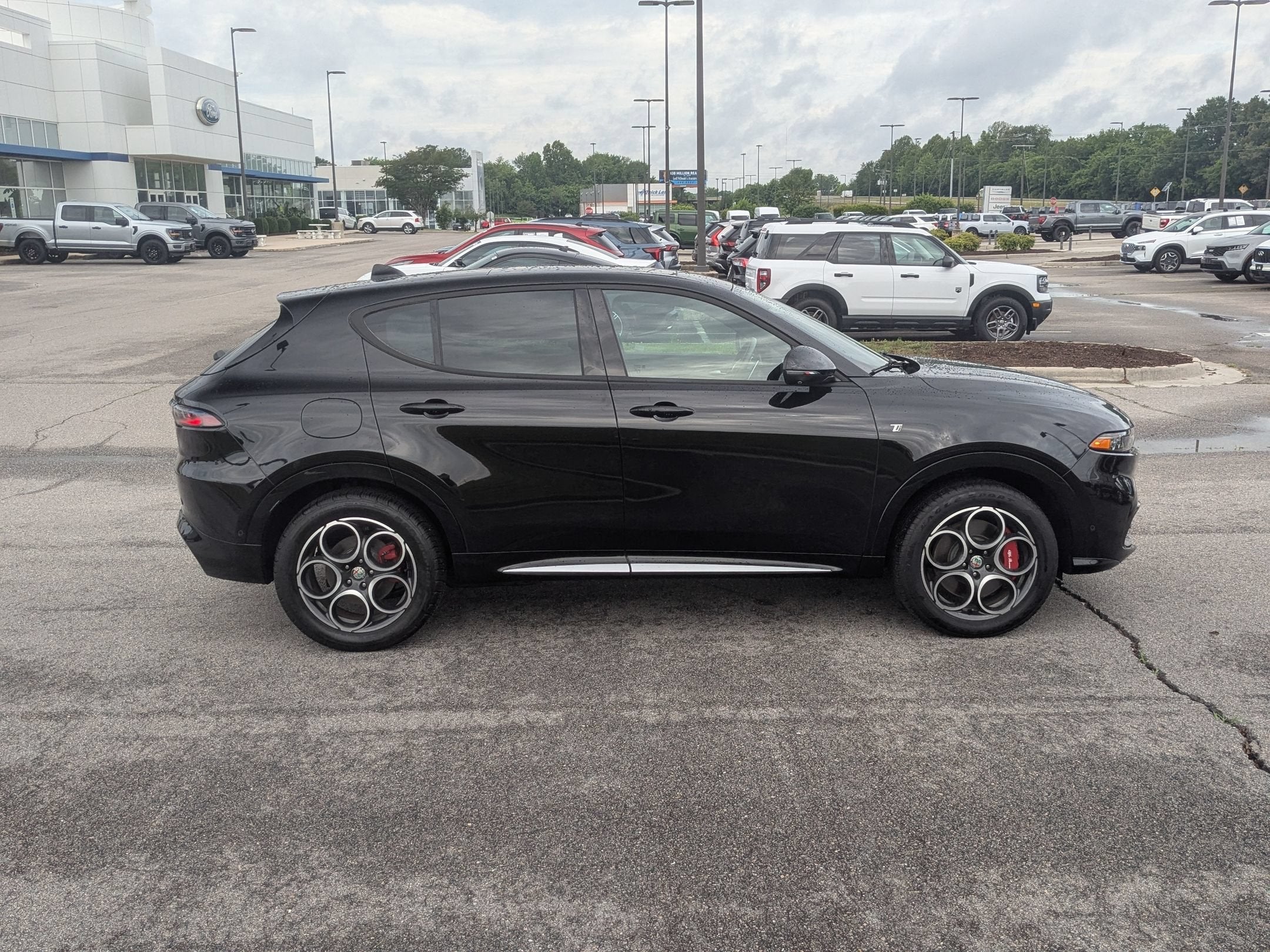 2024 Alfa Romeo Tonale Ti