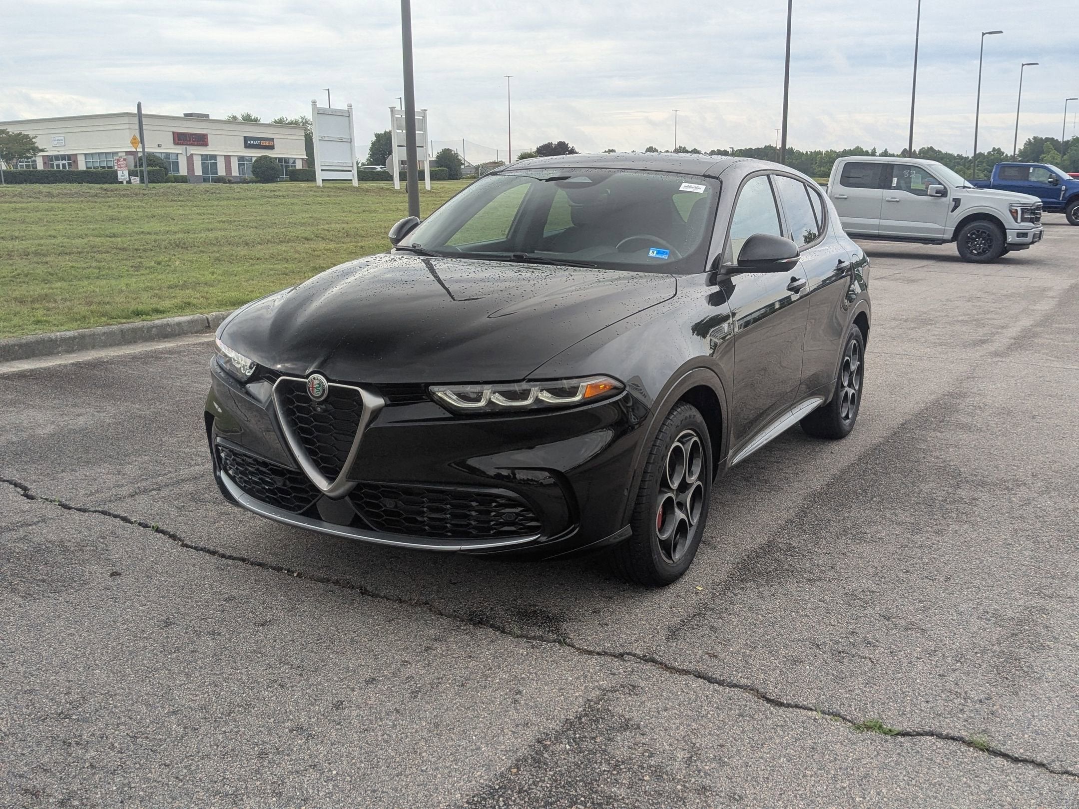2024 Alfa Romeo Tonale Ti