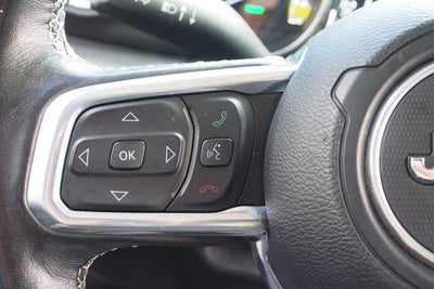 2021 Jeep Wrangler 4xe Unlimited Sahara