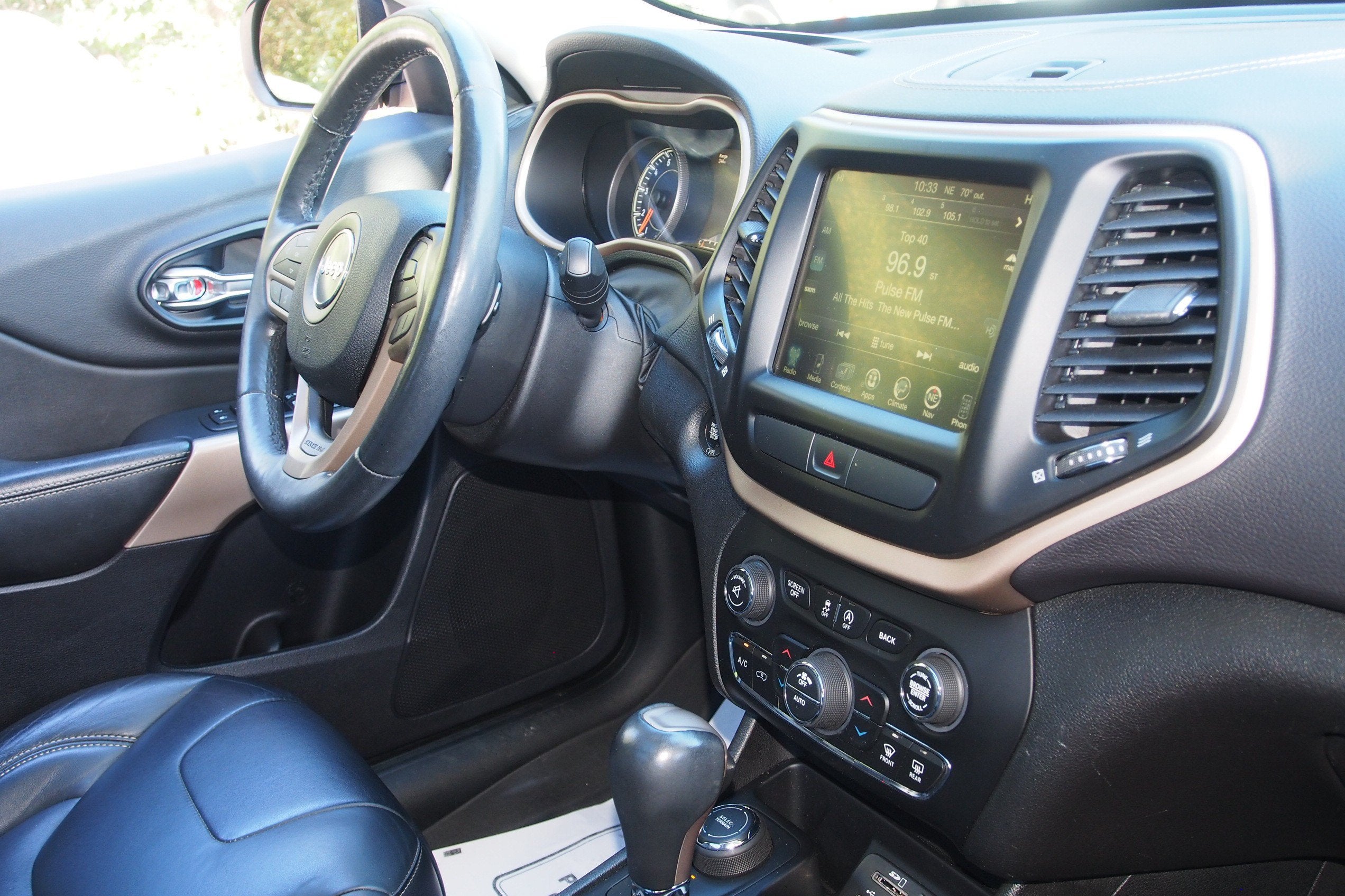 2017 Jeep Cherokee Limited