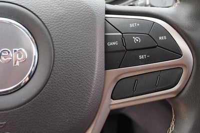 2021 Jeep Cherokee 80th Anniversary